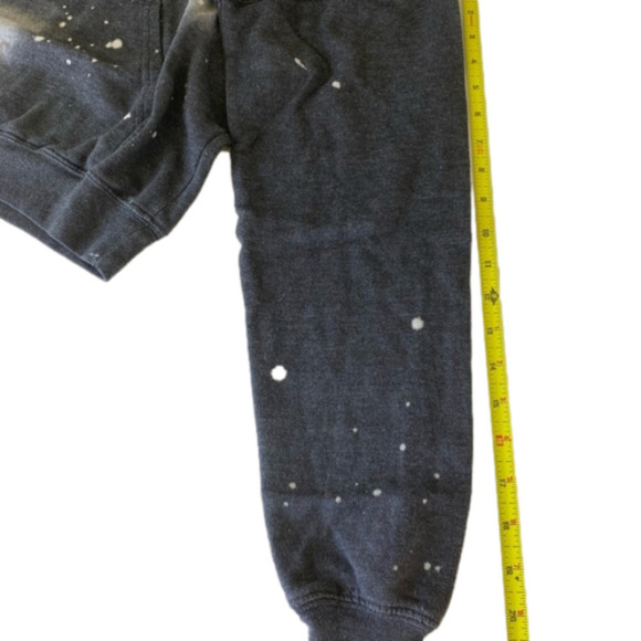 NICKELODEON Sponge Bob Square Pants Hooded Sweatshirt Unisex Size Small - Picture 8 of 8